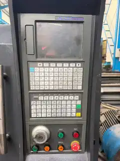 Used Shenyang Machine Tool CAK 5085 ni CNC Horizontal Lathe photo 4