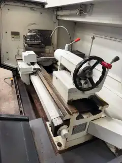 Used Shenyang Machine Tool CAK 5085 ni CNC Horizontal Lathe photo 5