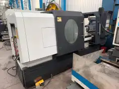 Used Shenyang Machine Tool CAK 5085 ni CNC Horizontal Lathe photo 7