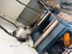 Used Jinan First Machine Tool J 1 CK 6136 i CNC Horizontal Lathe photo 2