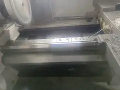 Used SANJI CK 6150 x 1000 CNC Horizontal Lathe photo 6
