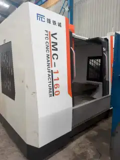 Used Fengtie VMC 1160 Vertical Machining Center photo 1