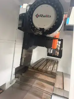 Used Fengtie VMC 1160 Vertical Machining Center photo 8
