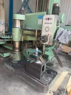 Used Zhongjie Z3040×13/2 Radial Drilling Machine – Serial 10074378 photo 2