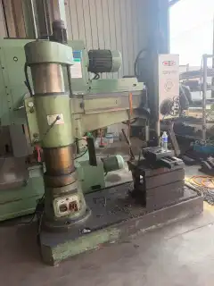 Used Zhongjie Z3040×13/2 Radial Drilling Machine – Serial 10074378 photo 1