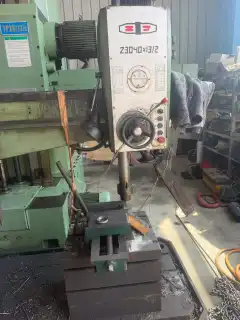 Used Zhongjie Z3040×13/2 Radial Drilling Machine – Serial 10074378 photo 3