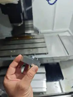 Used Taikan T-500 Vertical Machining Center with Mitsubishi M 70 Control photo 3
