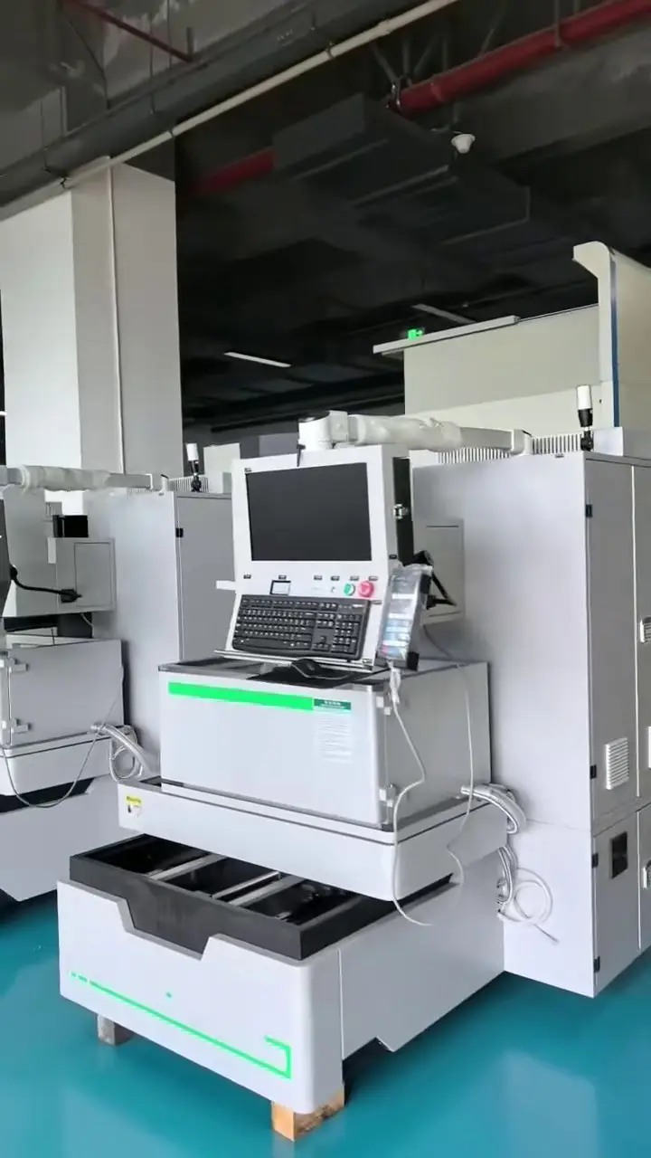 Used Baomage 430 Medium-Speed Wire EDM photo 1