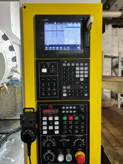 Used Hongtuo T-745 PLUS Vertical Machining Center with 4 th Axis photo 2