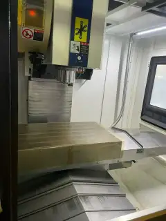 Used Tianying V-866 Heavy-Duty Vertical Machining Center with Mitsubishi M 80 photo 2