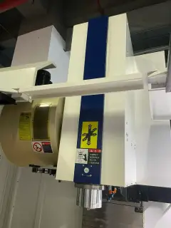 Used Tianying V-866 Heavy-Duty Vertical Machining Center with Mitsubishi M 80 photo 7