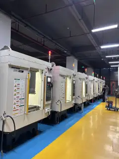 Used DN Solutions T 4050 Vertical Drilling and Tapping Center with Mitsubishi M 80 Control photo 1