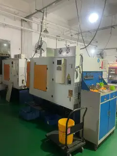 Used Shixinghong TCK-46 P CNC Lathe with SYNTEC 22 TA Control photo 8