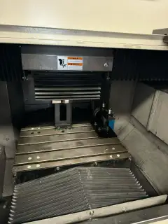 Used JIATIE JTGK-500 FS Vertical Graphite Machining Center photo 2