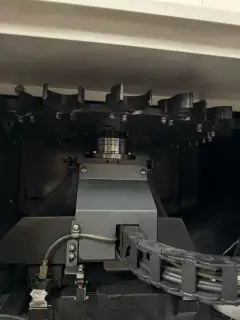 Used JIATIE JTGK-500 FS Vertical Graphite Machining Center photo 8