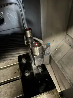 Used JIATIE JTGK-500 FS Vertical Graphite Machining Center photo 4