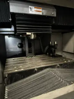 Used JIATIE JTGK-500 FS Vertical Graphite Machining Center photo 5