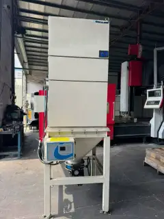 Used JIATIE JTGK-500 FS Vertical Graphite Machining Center photo 9
