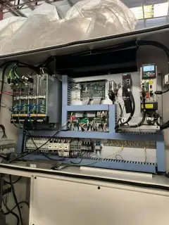 Used JIATIE JTGK-500 FS Vertical Graphite Machining Center photo 6