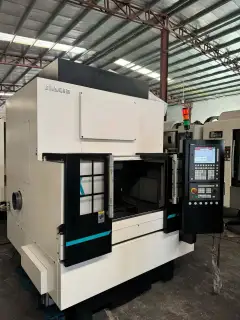 Used JIATIE JTGK-500 FS Vertical Graphite Machining Center photo 1