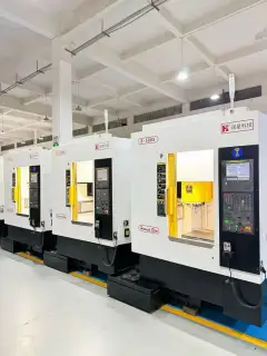 Used Harvest Star B-500 S High-Speed Engraving and Milling Machine with FANUC 0i-MF Plus photo 1
