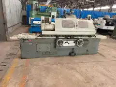 Used Shanghai Machine Tool Works M 1432 A Universal Cylindrical Grinding Machine photo 4