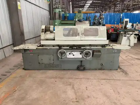 Rectificadora cilíndrica universal M 1432 A Shanghai Machine Tool Works usada