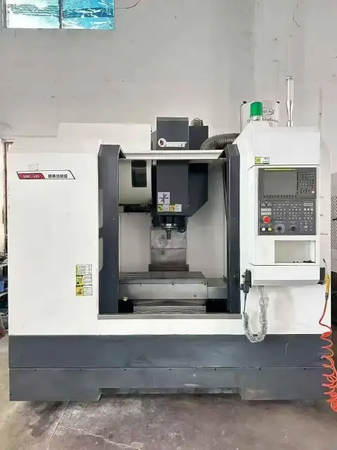مركز تصنيع عمودي مستعمل JOINT VMC-V 85