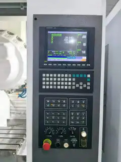 Used MANKEE MK-T 650 Vertical Machining Center with 21-Tool Servo ATC photo 3