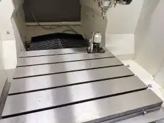 Used Beijing Jingdiao JDLVM 400 P Vertical CNC Engraving and Milling Machine photo 8