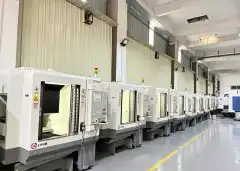 Used Beijing Jingdiao JDLVM 400 P Vertical CNC Engraving and Milling Machine photo 1