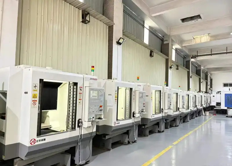 Used Beijing Jingdiao JDLVM 400 P Vertical CNC Engraving and Milling Machine photo 1