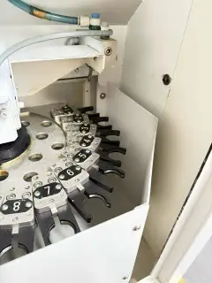 Used Beijing Jingdiao JDLVM 400 P Vertical CNC Engraving and Milling Machine photo 5
