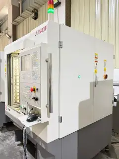 Used Beijing Jingdiao JDLVM 400 P Vertical CNC Engraving and Milling Machine photo 7
