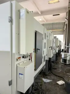 Used Beijing Jingdiao JDLVM 400 P Vertical CNC Engraving and Milling Machine photo 6
