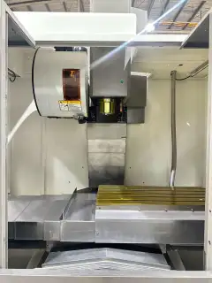 Used Socay VMC-855 C Vertical Machining Center with Mitsubishi M 80 Control photo 3
