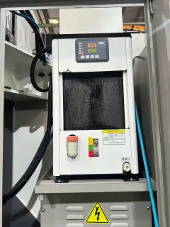 Used Socay VMC-855 C Vertical Machining Center with Mitsubishi M 80 Control photo 7