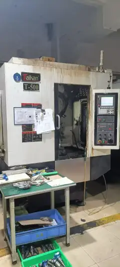Used Taikan T-500 Vertical Machining Center photo 3
