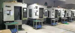 Used Taikan T-500 Vertical Machining Center photo 1