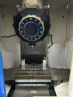Used Brother SPEEDIO S 500 Z 1 Vertical Machining Center (2 Units) photo 2