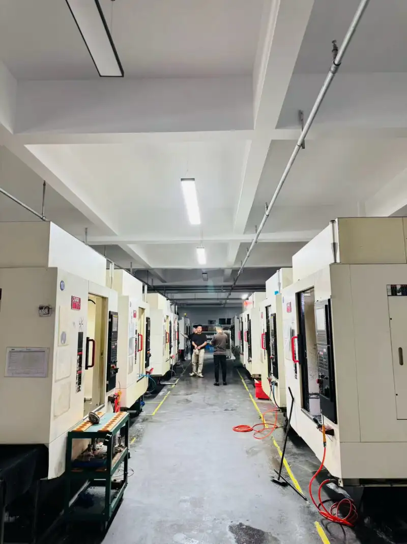 Used JiRFINE T-7 CNC Drilling and Tapping Center with FANUC 0i-MF Plus photo 1