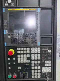 Used YCM NCV 102 A Vertical Machining Center with Tanxing 4 th Axis photo 3