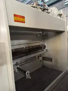 Used Nantong Terui 63-Ton x 2500 mm CNC Press Brake with RT 200 Control photo 5