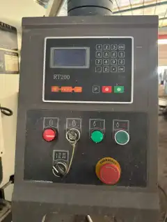 Used Nantong Terui 63-Ton x 2500 mm CNC Press Brake with RT 200 Control photo 3