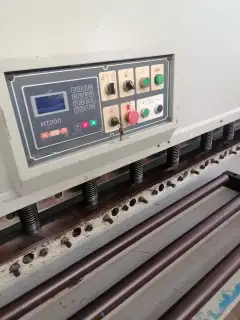 Used Ruili QC 11 Y-4 x 5000 Hydraulic Guillotine Shearing Machine photo 2