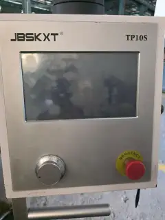 Used Sanxin Heavy Industry 200 T/6000 Dual-Servo CNC Press Brake with TP 10 S Control photo 4
