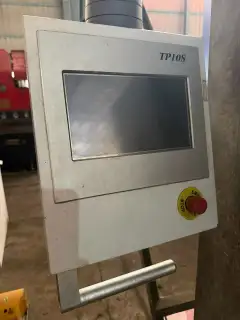 Used RuiKe 10032 Dual-Servo CNC Press Brake photo 2