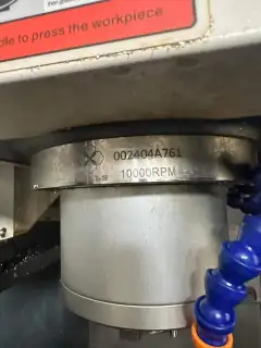 Used DaJiang HS-1160 Vertical Machining Center photo 3