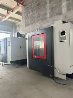 Used DaJiang HS-1160 Vertical Machining Center photo 7