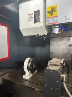 Used DaJiang HS-1160 Vertical Machining Center photo 5